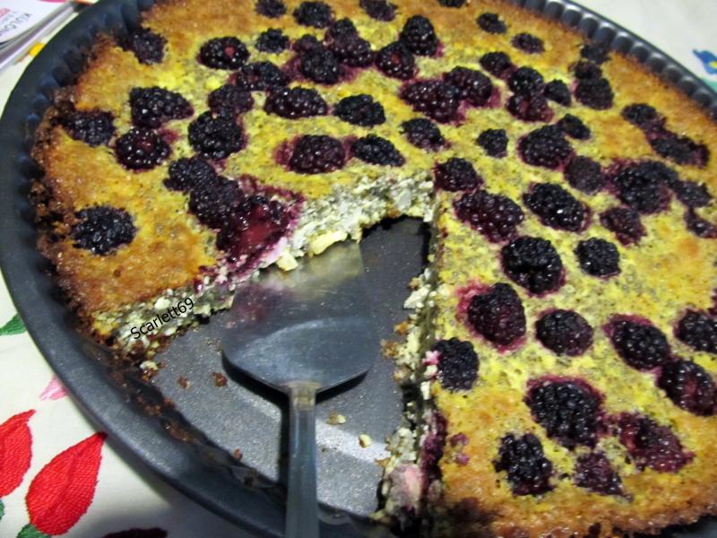 Chia magos túrófelfújt